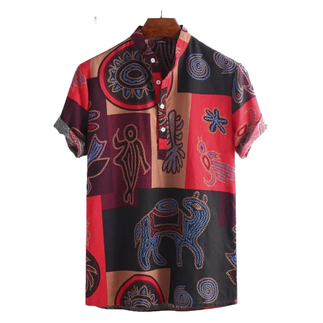 Camisa Barbalha – Ideal para qualquer ocasião
