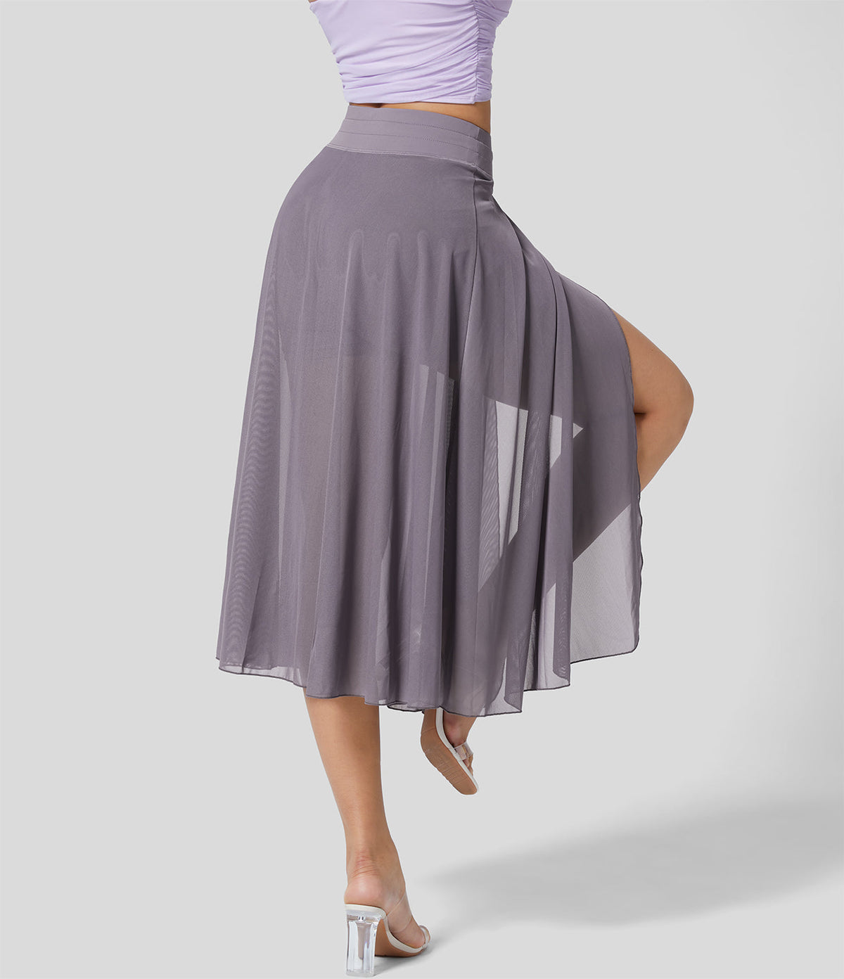 Maeve™ | Elegant 2-in-1 Skirt
