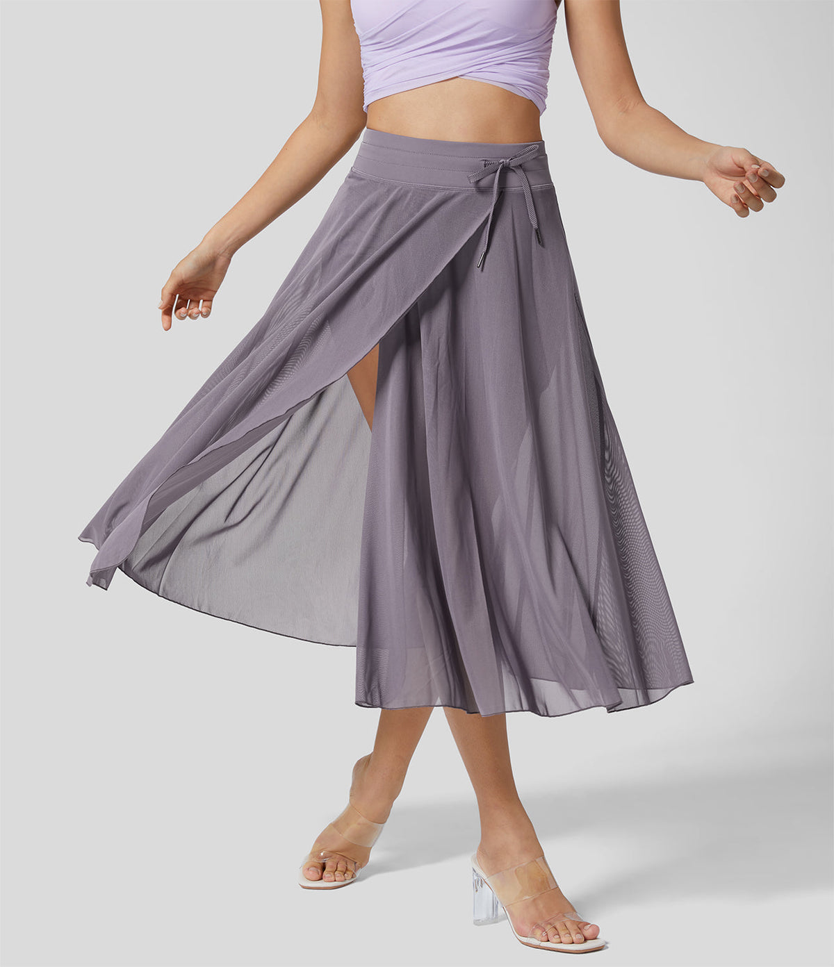 Maeve™ | Elegant 2-in-1 Skirt