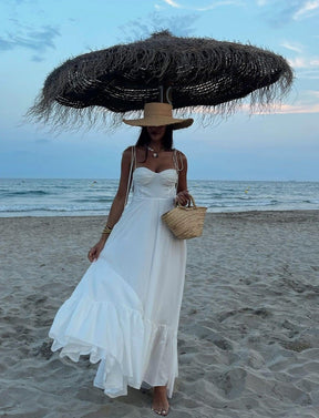 Vestido Seda Lunar - Sundian - Sundian