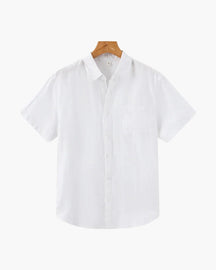 Camisa de lino de Ciudad del Cabo: estilo llamativo y cómodo