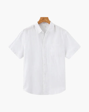 Camisa de Linho Cape Town – Estilo marcante e confortável