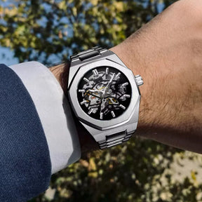 Sundian Skull Phantom MP065 Watch