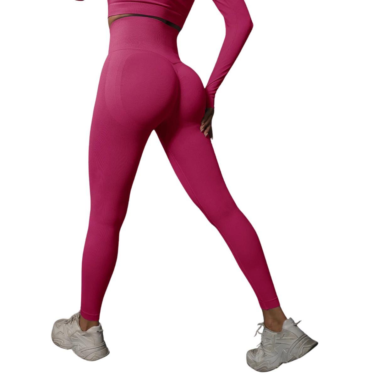 Calça Legging Fitness Feminina - Frete Grátis + Brinde- Seamless - Sundian