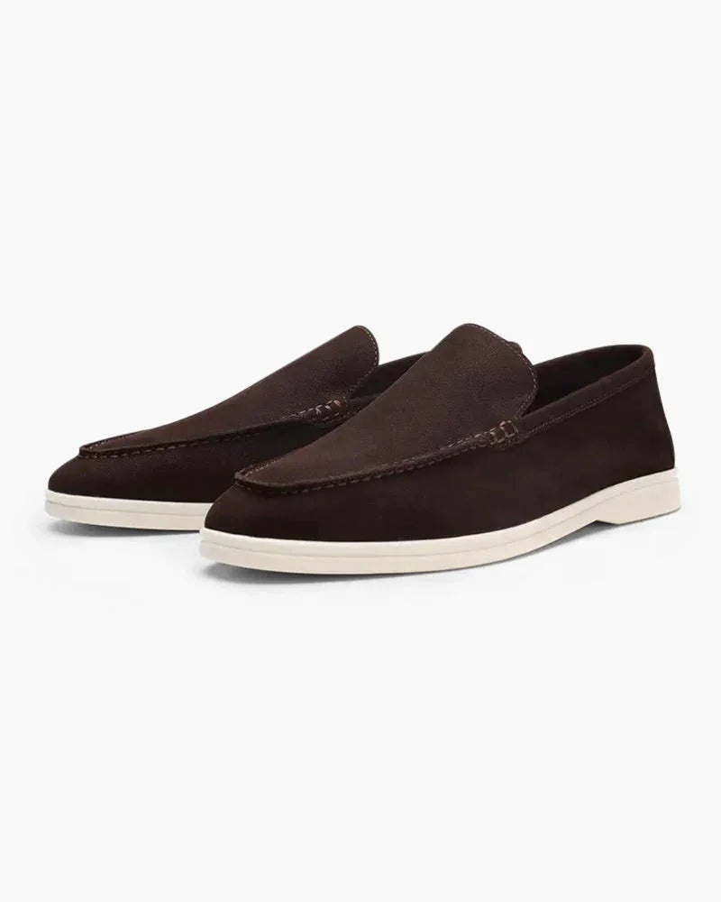 Mocassim de Couro Old Classic – Sofisticação com caimento perfeito