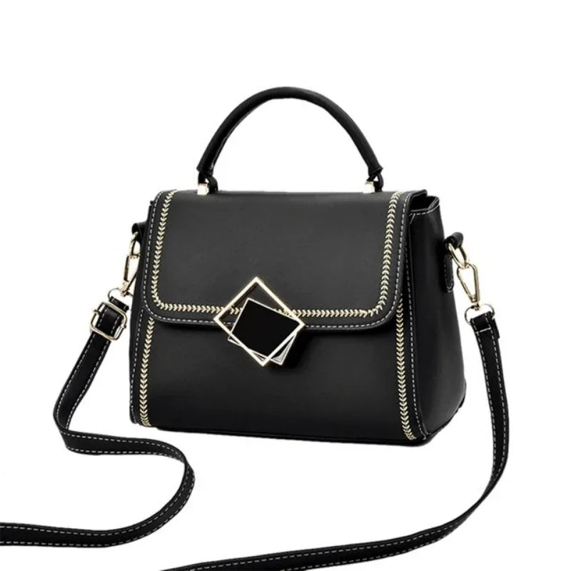 Bolsa Feminina Transversal Michella - Sundian