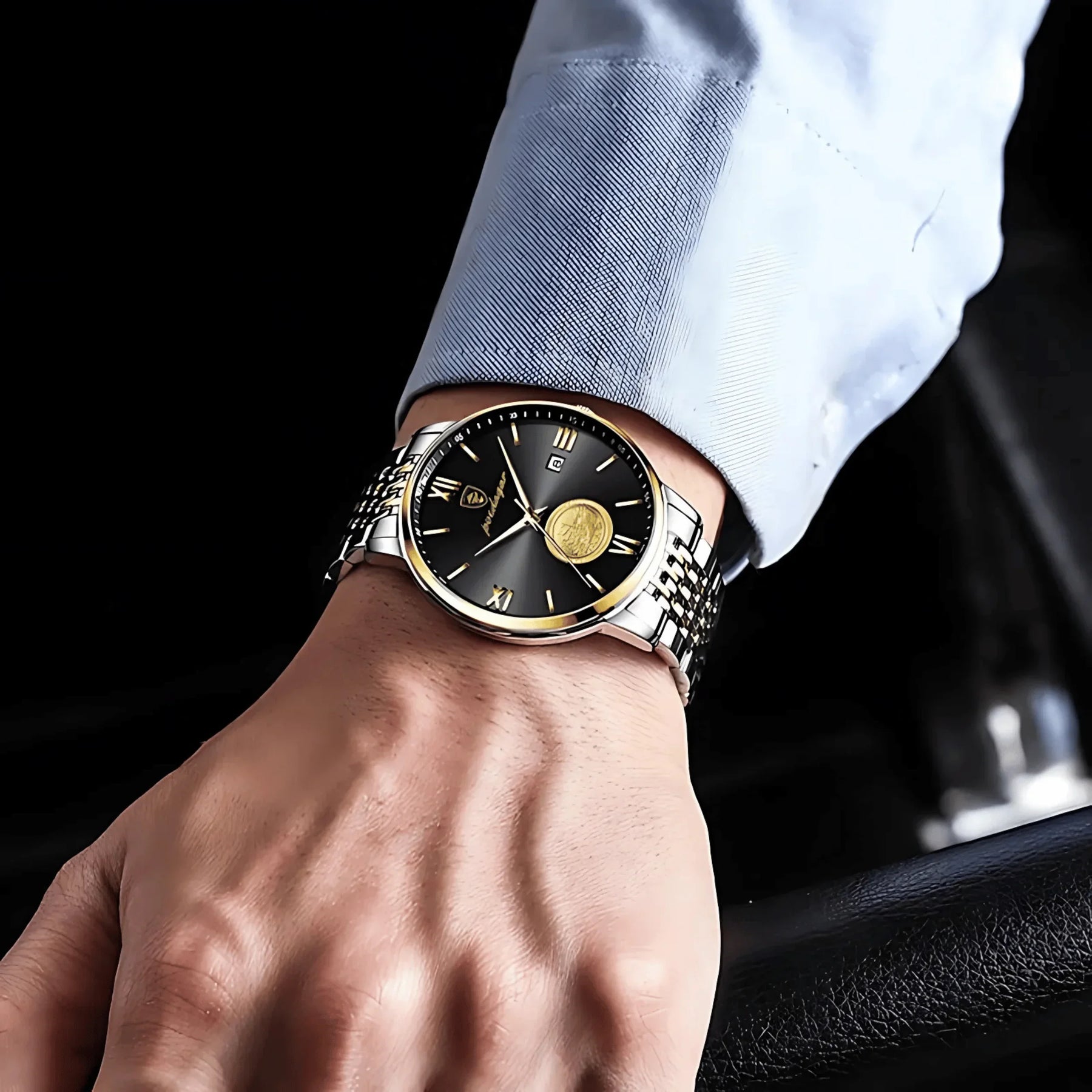 Sundian Fortuna MP087 Watch 