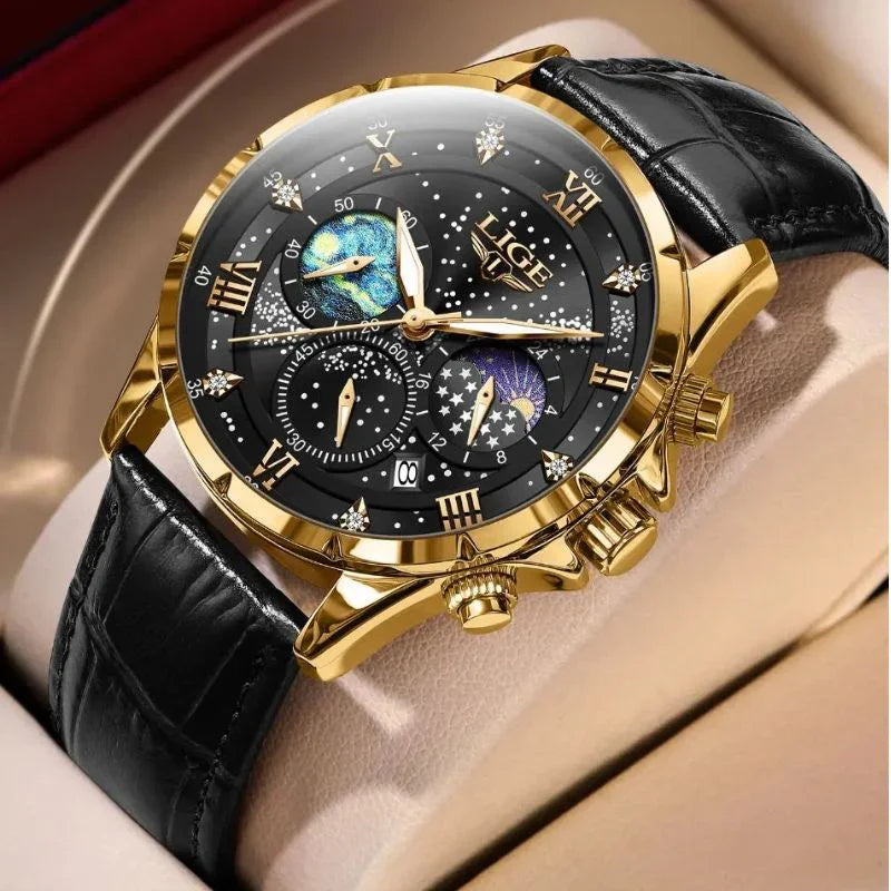 Sundian Lunar Watch MP078