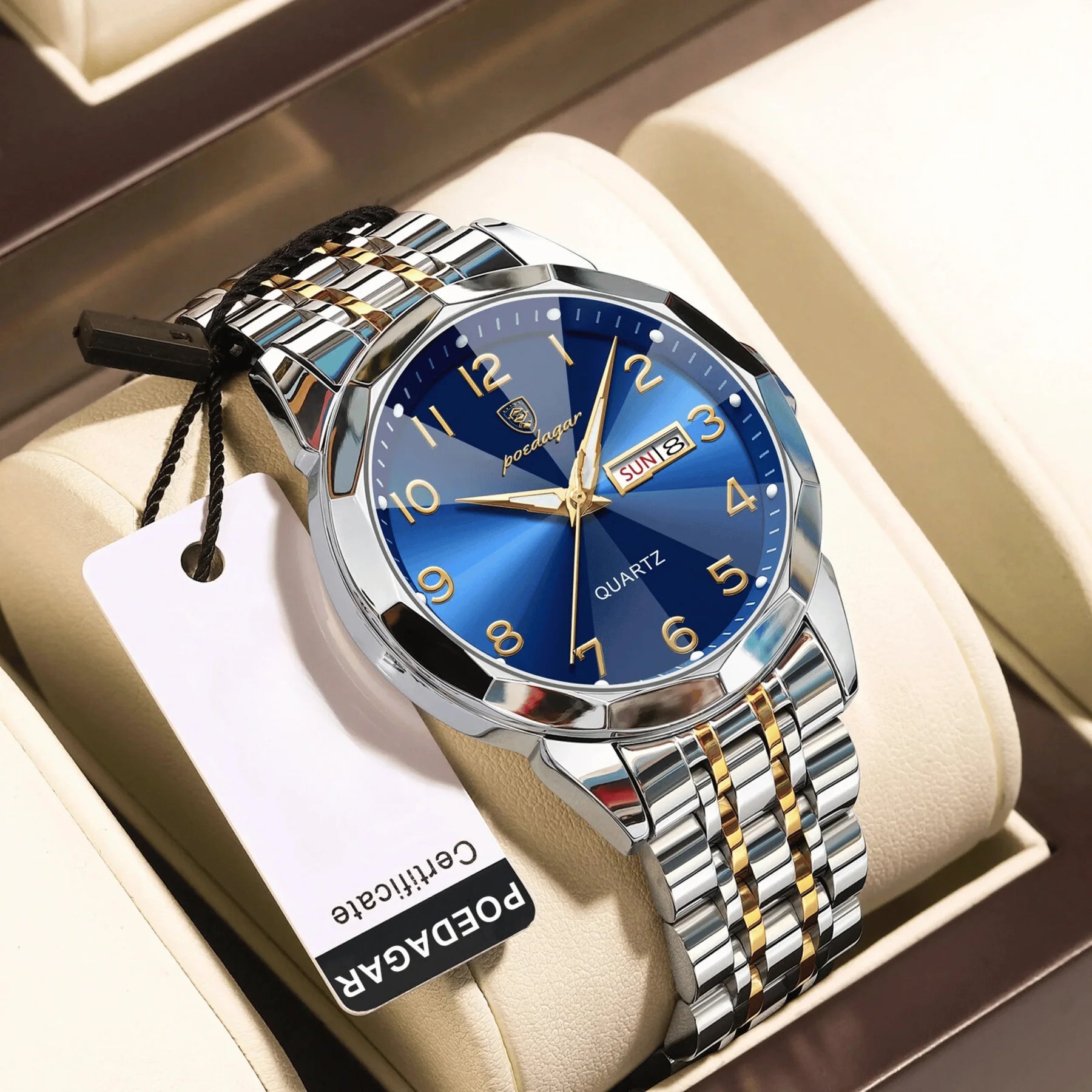 Sundian Marseille MP031 Watch 