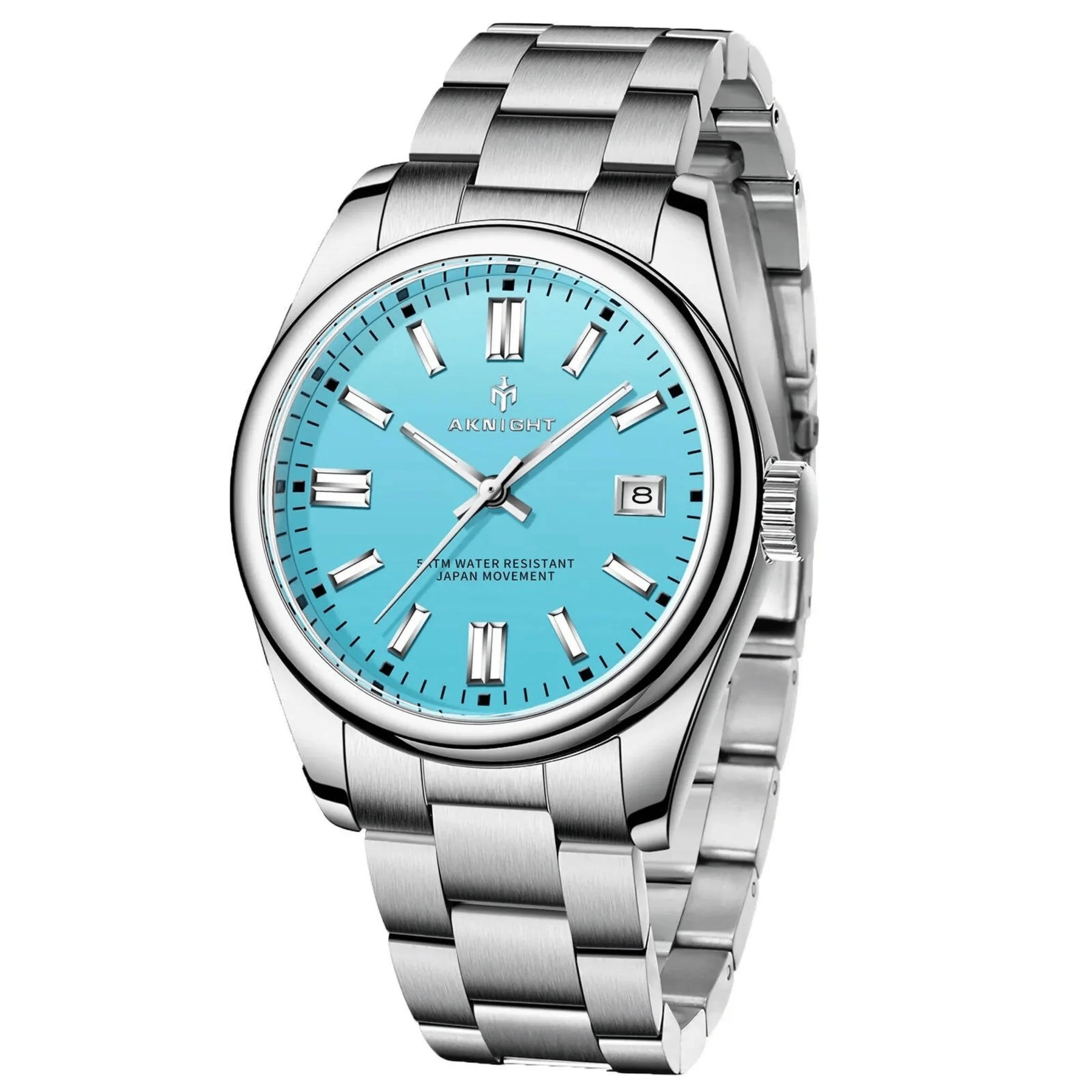 Sundian Pier MP074 Clock