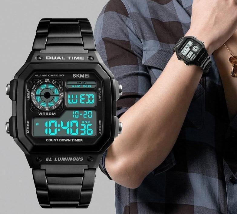 Sundian Defender MP070 Men's Watch