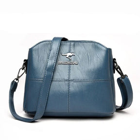 Bolsa Feminina De Couro Balidai - Sundian