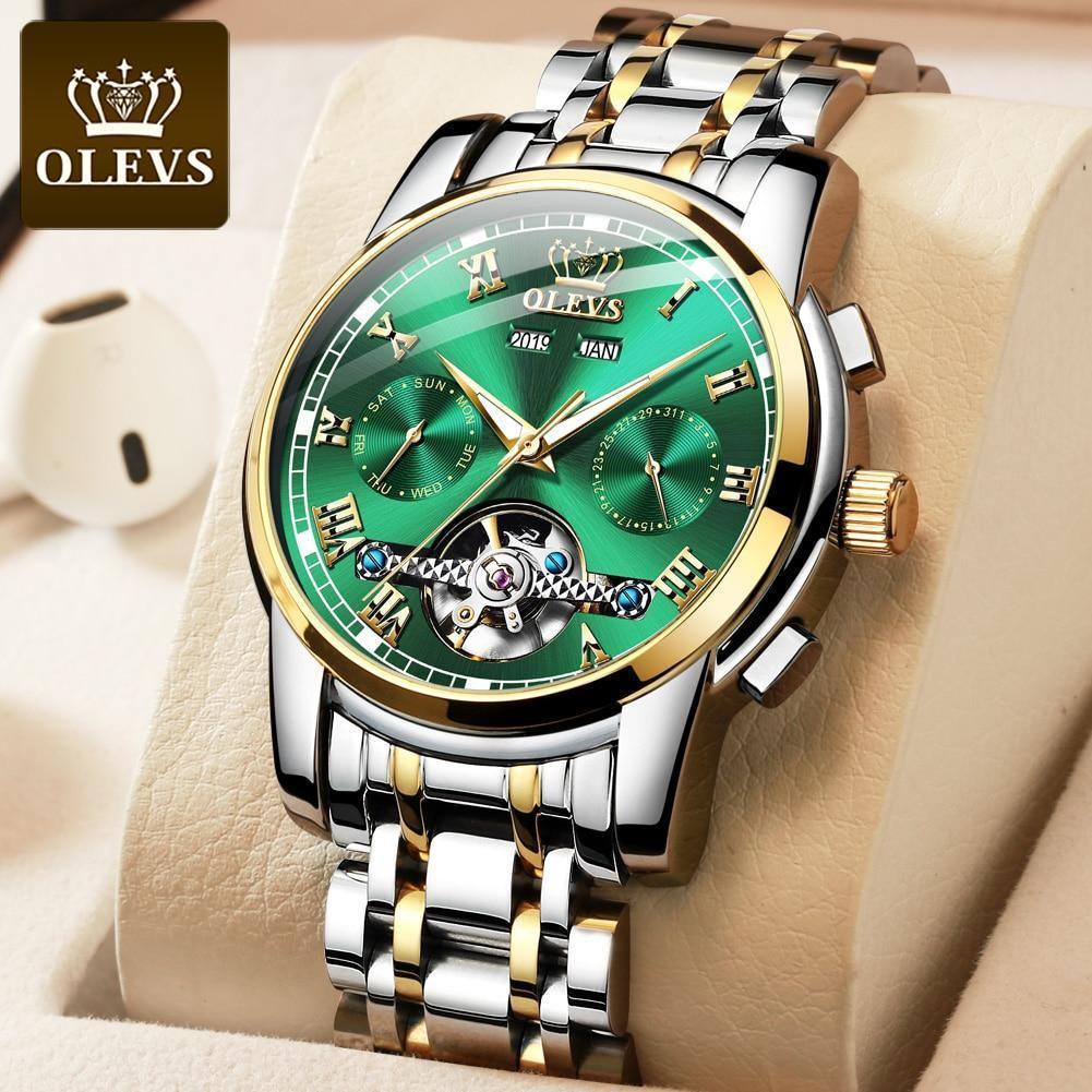 Sundian Legacy MP099 Watch