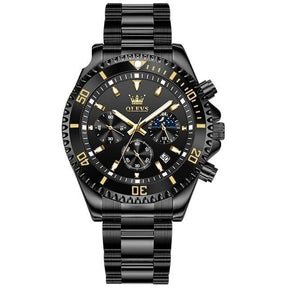 Relógio Masculino de Luxo Bellator - Sundian - Sundian
