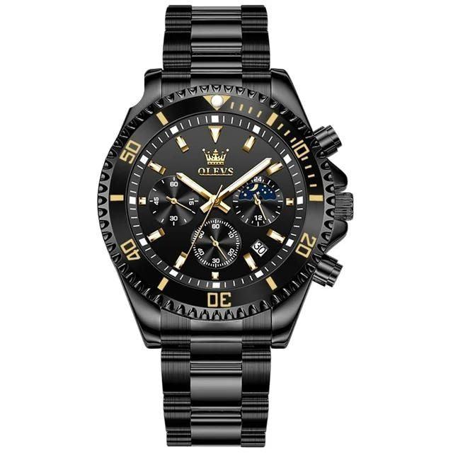 Relógio Masculino de Luxo Bellator - Sundian - Sundian
