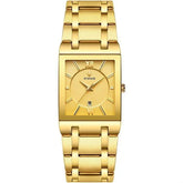Relógio Sundian Golden Square MP062