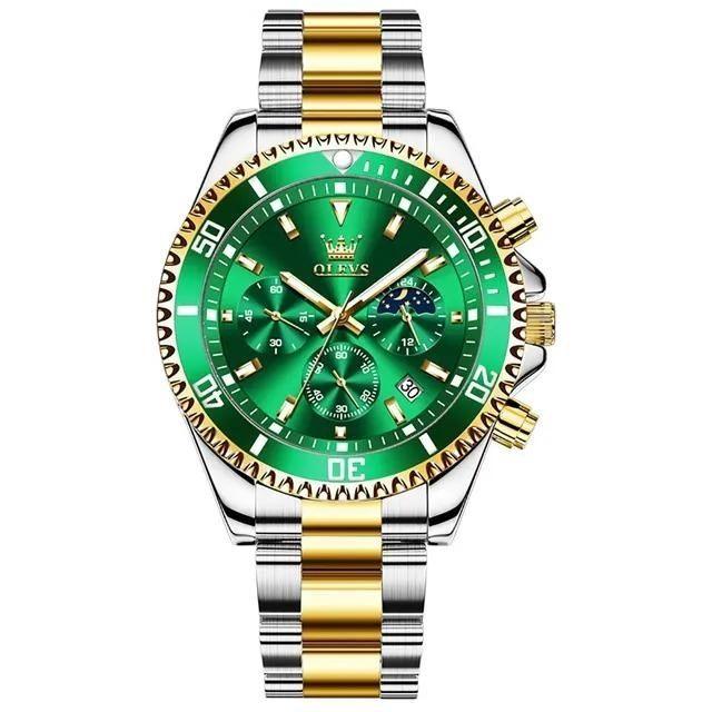 Relógio Masculino de Luxo Bellator - Sundian - Sundian