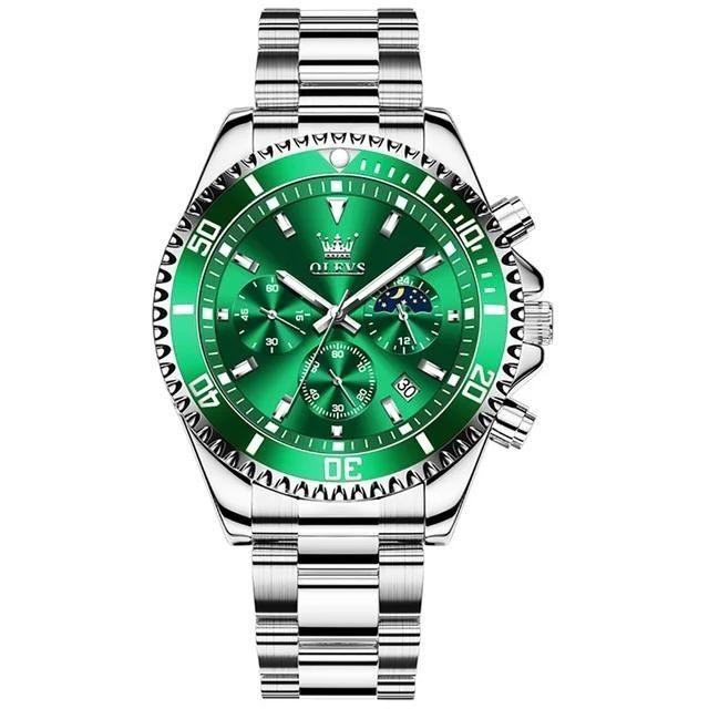 Relógio Masculino de Luxo Bellator - Sundian - Sundian