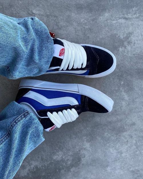 Vans knu azul