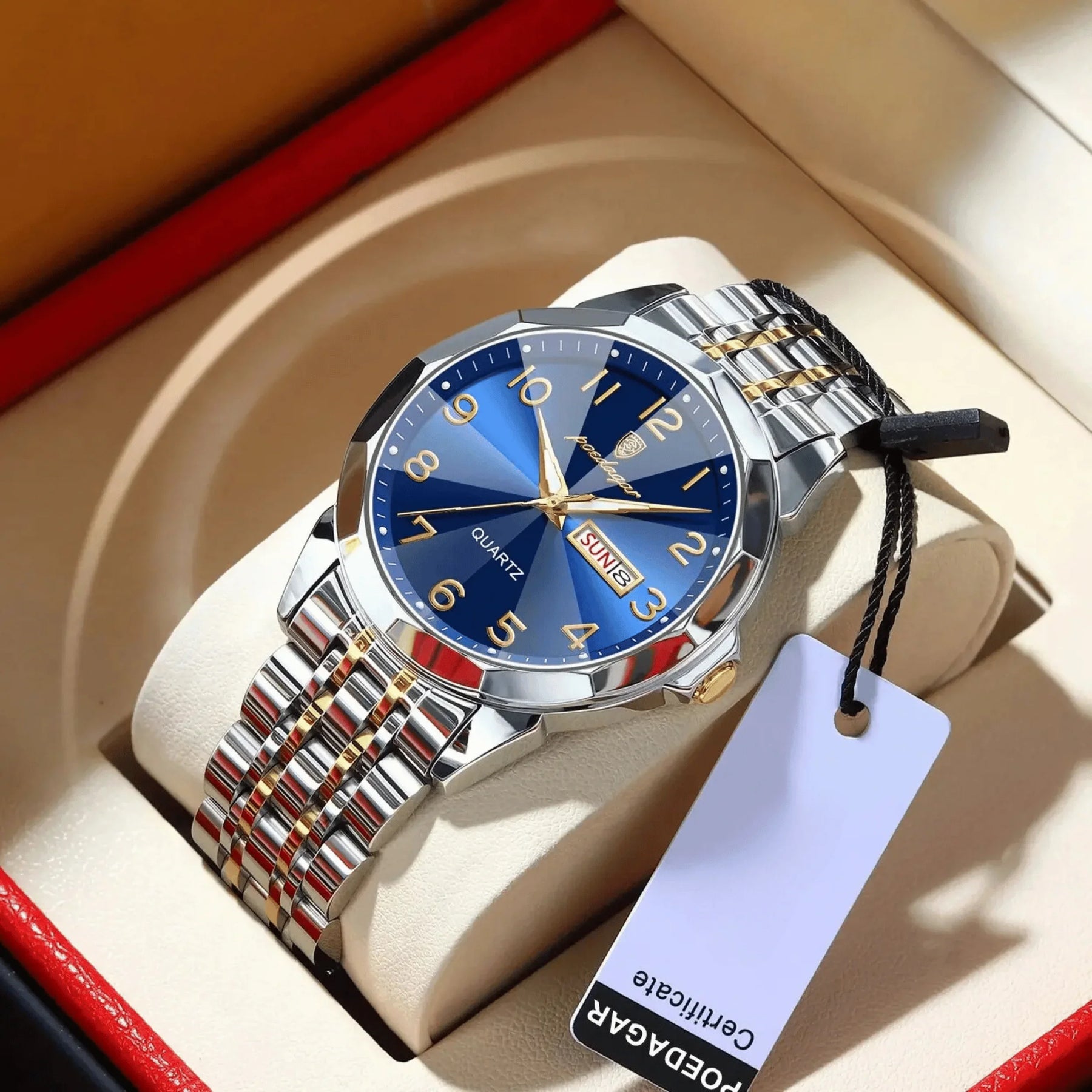 Sundian Marseille MP031 Watch 