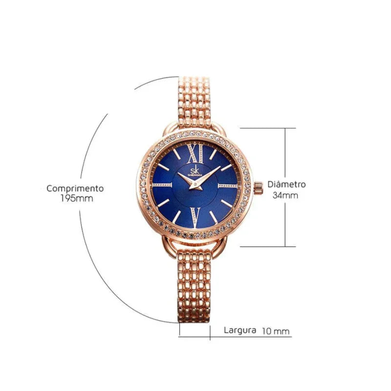 Relógio Feminino Anastasia