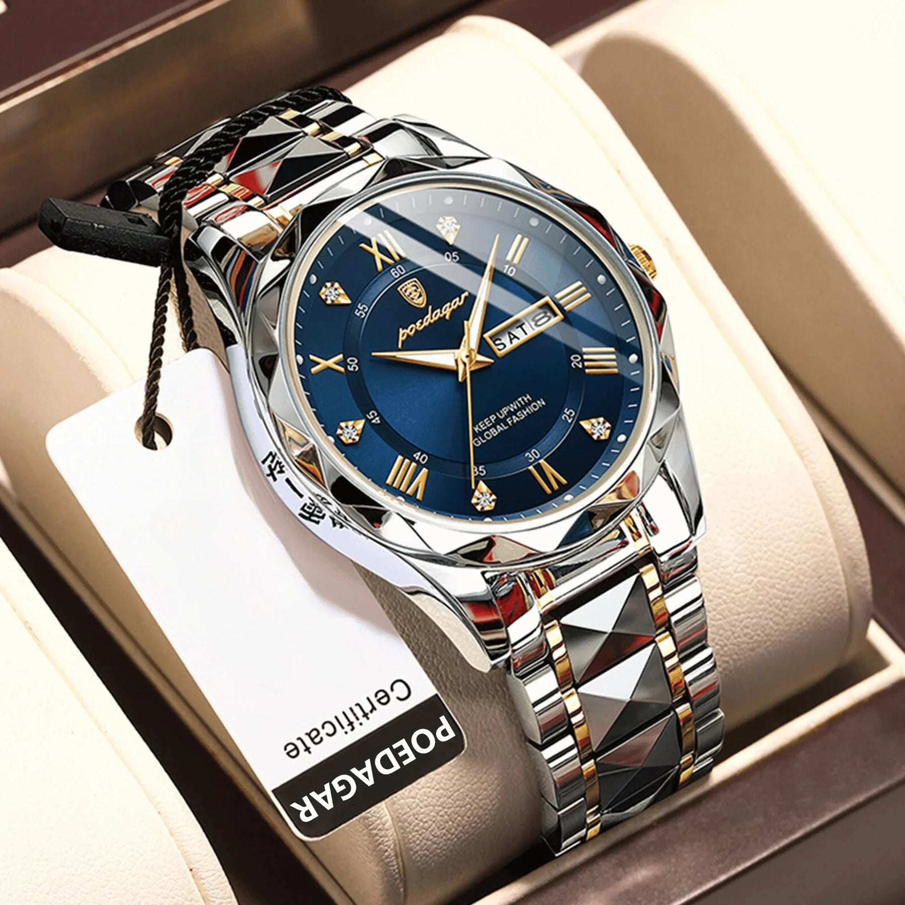 Relógio Sundian Livorno MP091