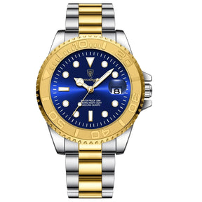 Sundian Submariner Series Men's Watch