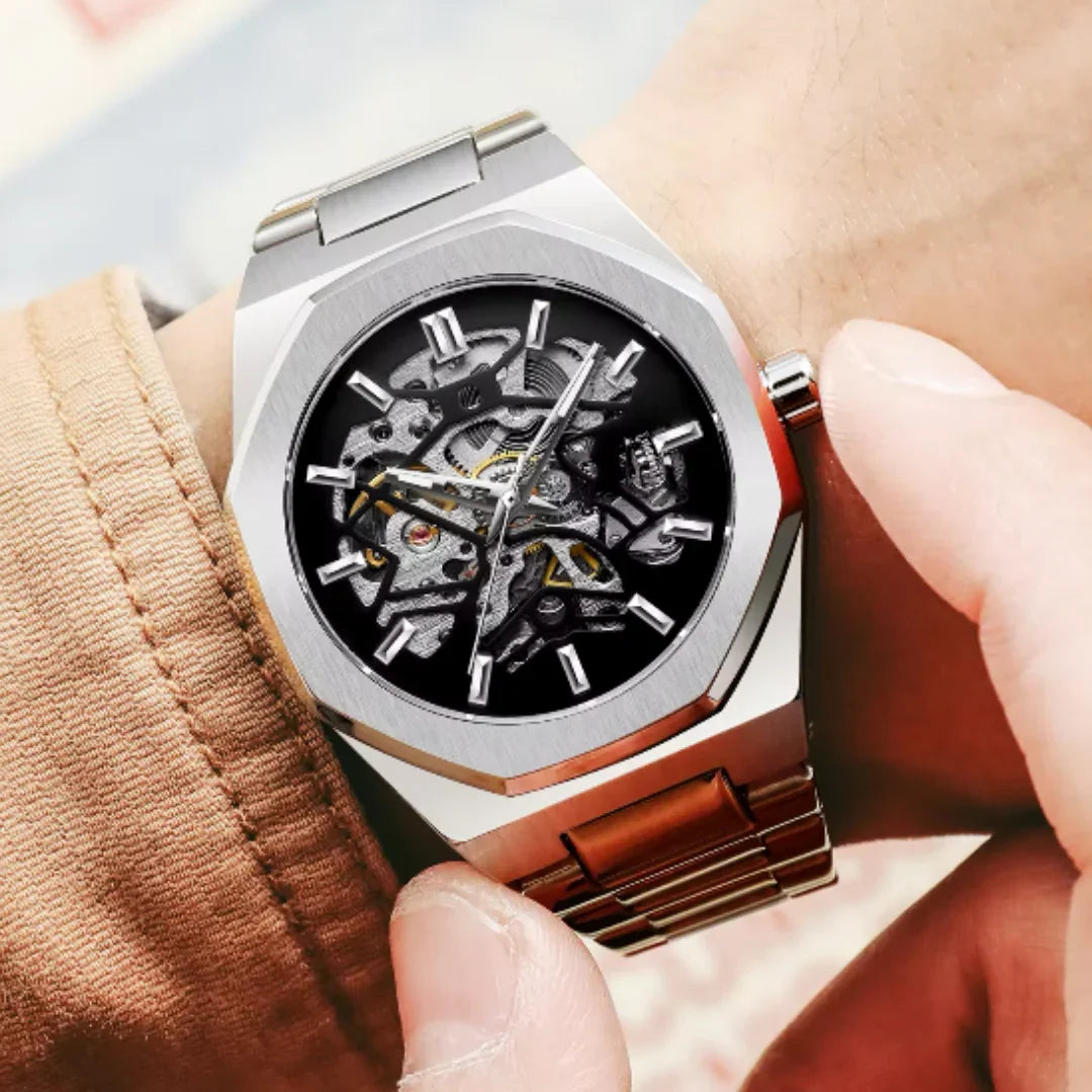 Sundian Skull Phantom MP065 Watch