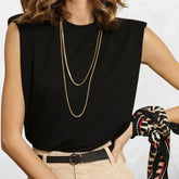 Blusa Chantal – Versátil, leve e muito estiloso - Sundian