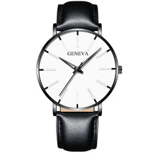 Reloj de hombre - Ginebra - Elegancia y comodidad para el día a día 