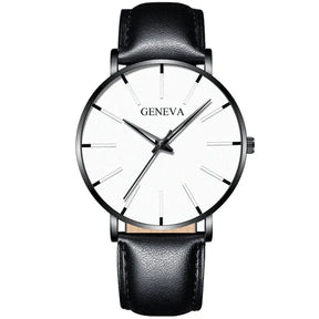 Reloj de hombre - Ginebra - Elegancia y comodidad para el día a día 