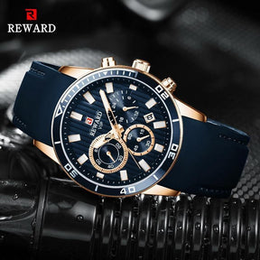 Reward Premium Men's Casual Watch