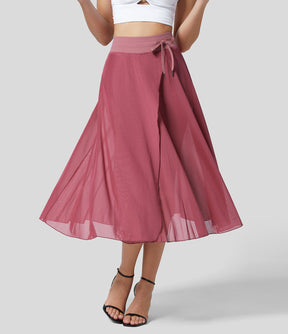 Livan™ | Elegant 2-in-1 Skirt