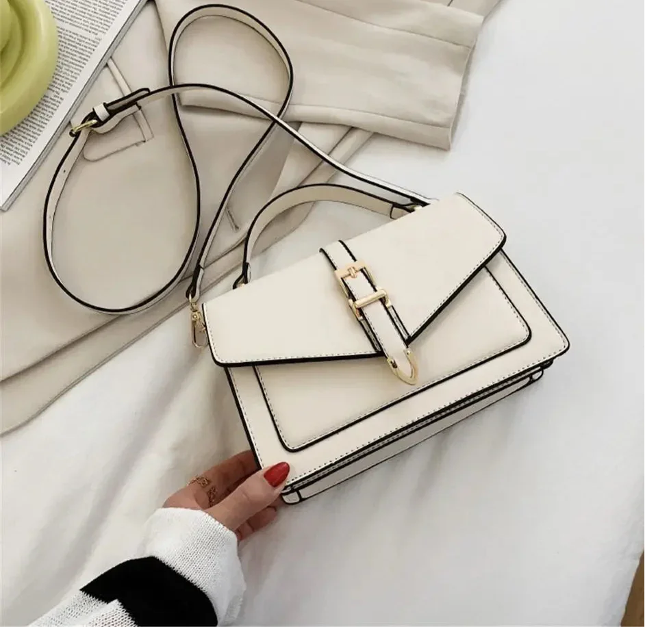 Bolsa de Ombro Luxuosa – Elegância e Versatilidade em Cada Detalhe - Sundian