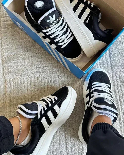 Adidas campus 00s X Bad Bunny preto - Sundian