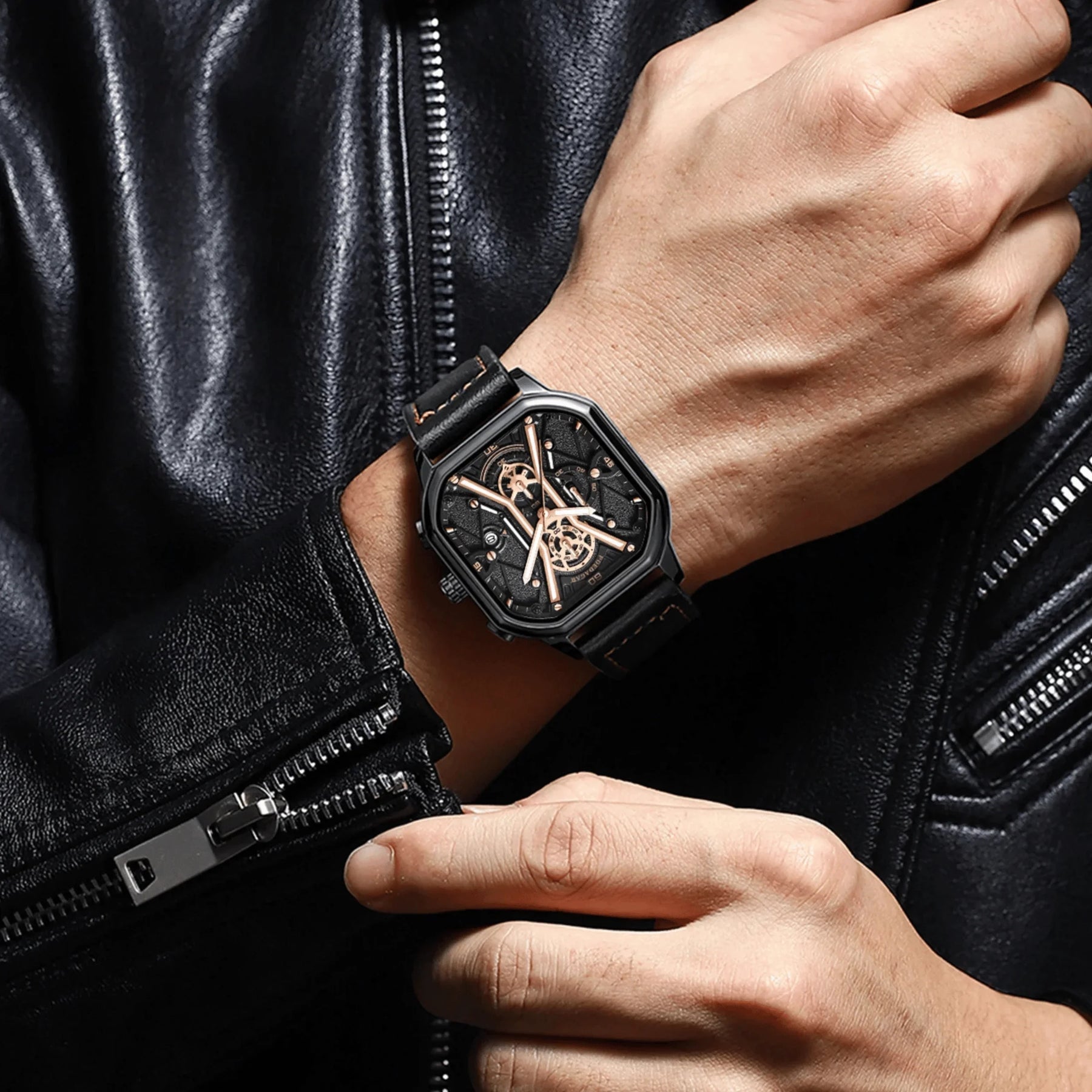 Men's Watch Series RectoTime