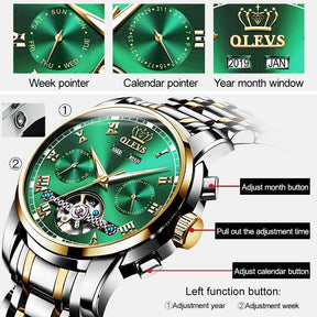 Sundian Legacy MP099 Watch