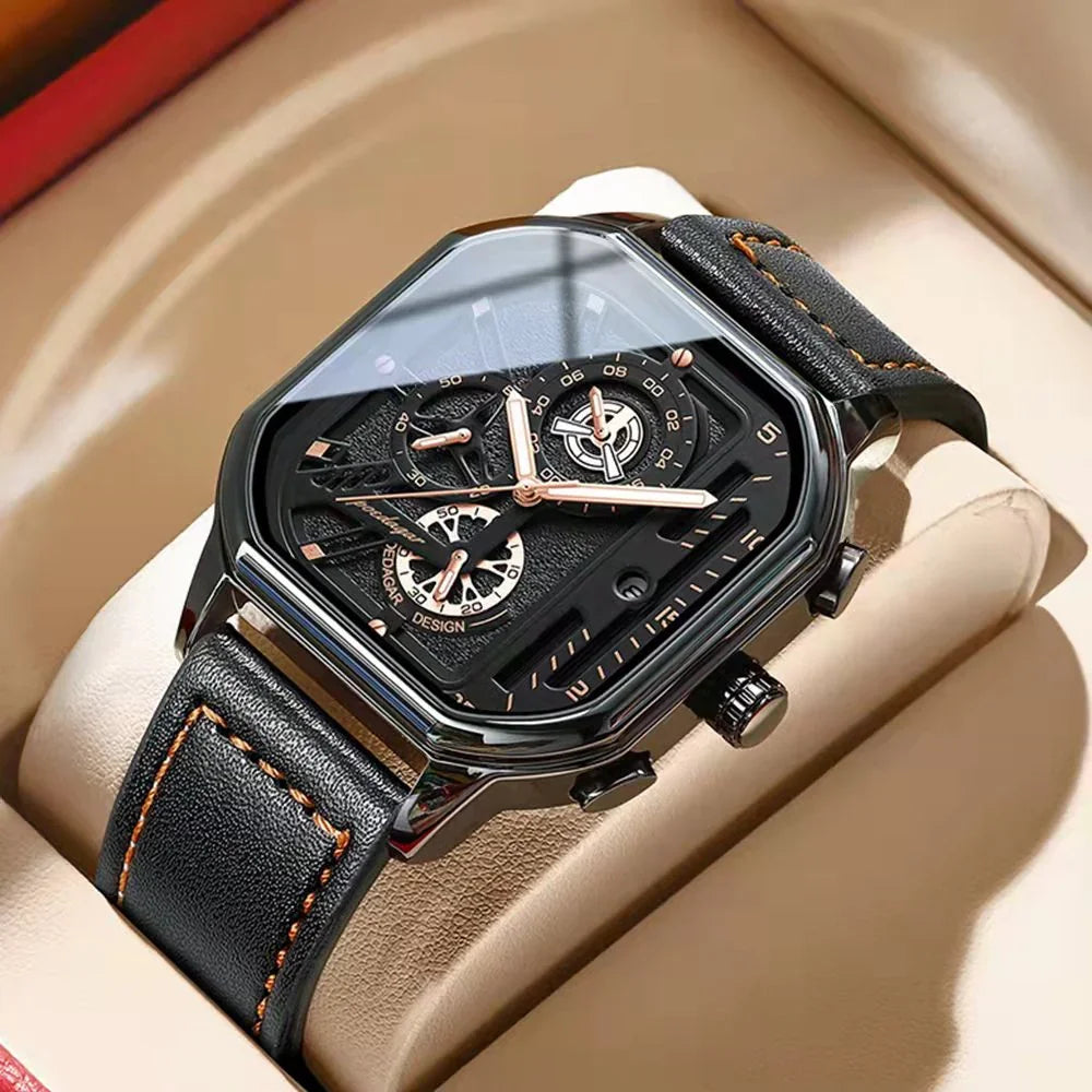 Relógio Sundian Voyager Chronos MP099