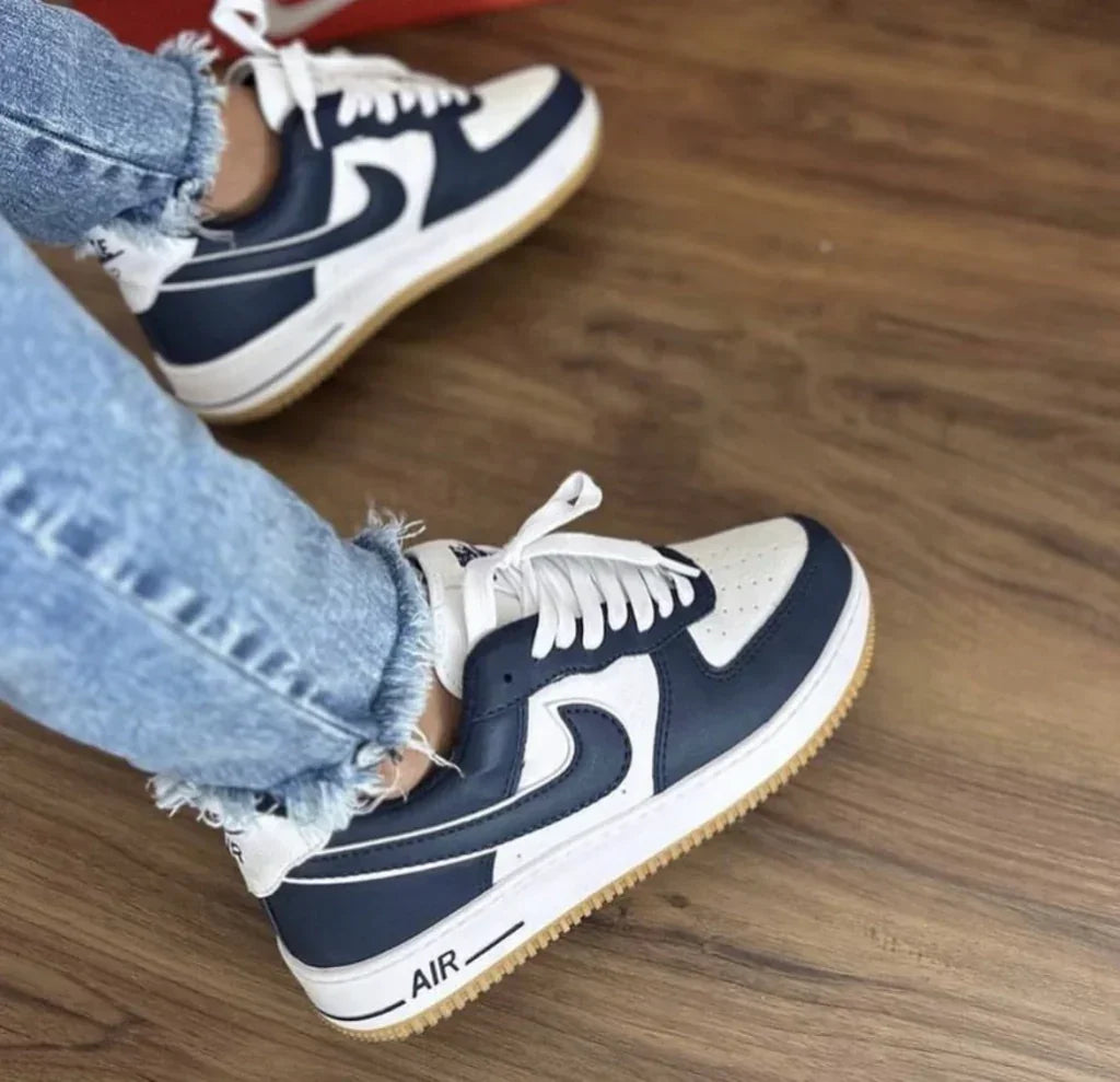 Air Force Branco e Azul - Sundian
