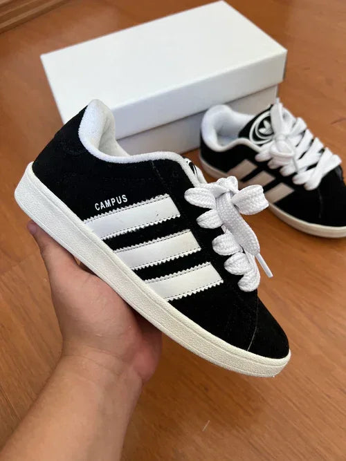 Adidas Campus Preto (PRIMEIRA) - Sundian