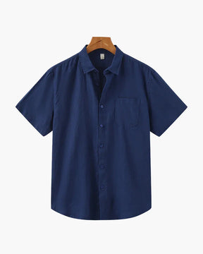 Camisa de Linho Cape Town – Estilo marcante e confortável