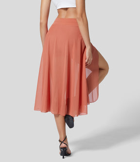 Livan™ | Elegant 2-in-1 Skirt