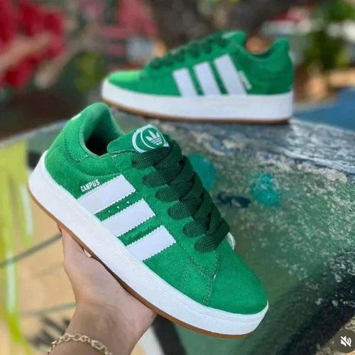 Adidas Campus verde (PRIMEIRA) - Sundian