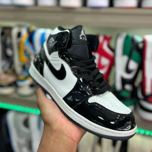 Jordan Mid Shiny