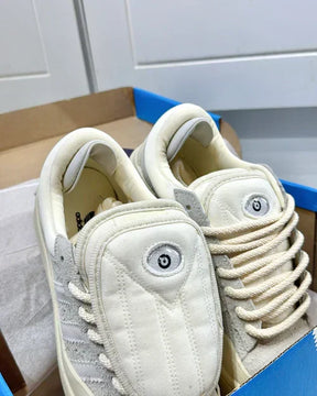 Adidas campus 00s X Bad Bunny bege - Sundian