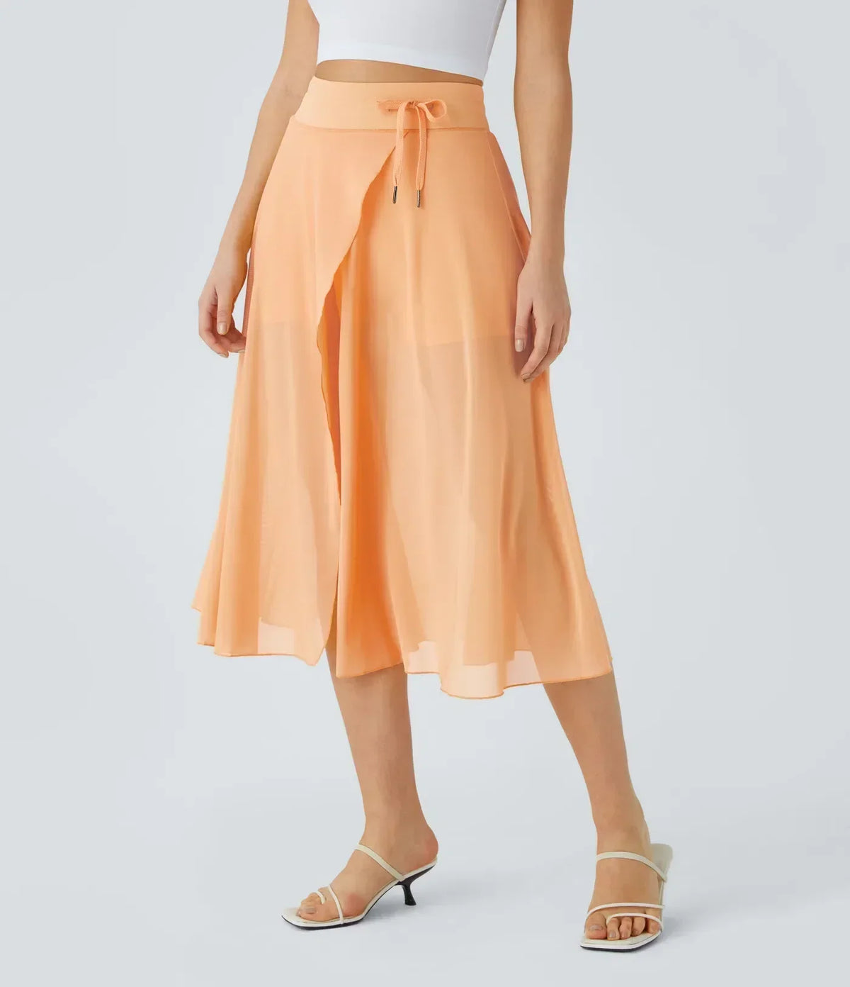 Lucia™ | Elegant 2-in-1 Skirt