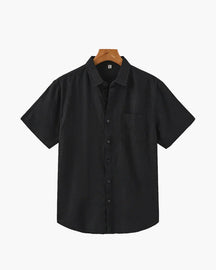 Camisa de lino de Ciudad del Cabo: estilo llamativo y cómodo
