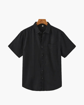Camisa de Linho Cape Town – Estilo marcante e confortável
