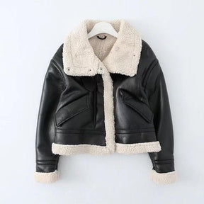 Jaqueta de Couro Glow Jacket - Sundian - Sundian
