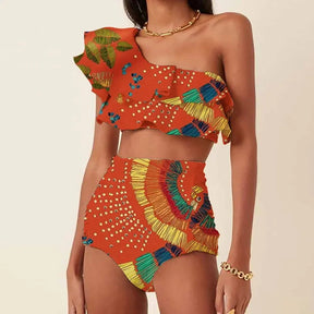 Biquíni Clementine – Design moderno com toque clássico